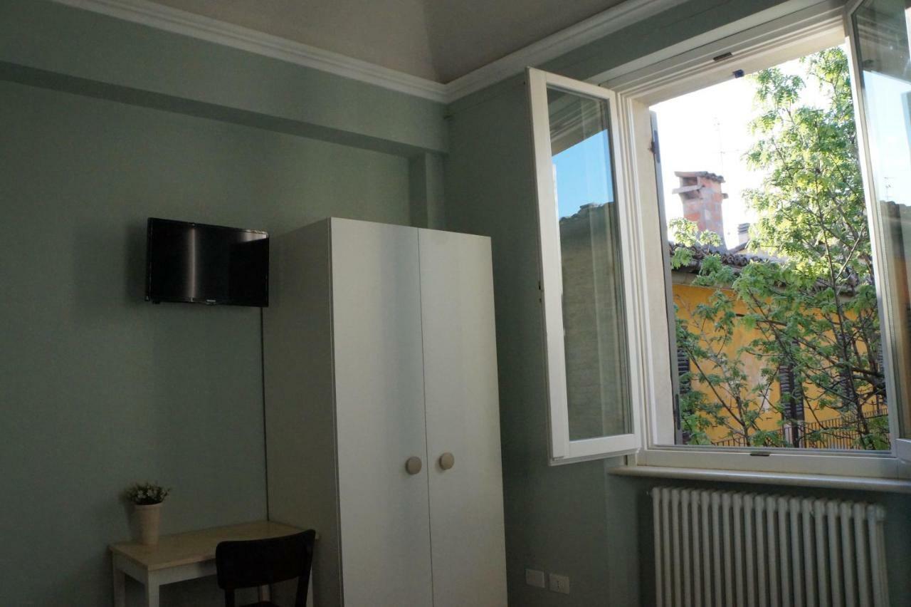Il Vicolo 48 Panzió Pesaro Kültér fotó