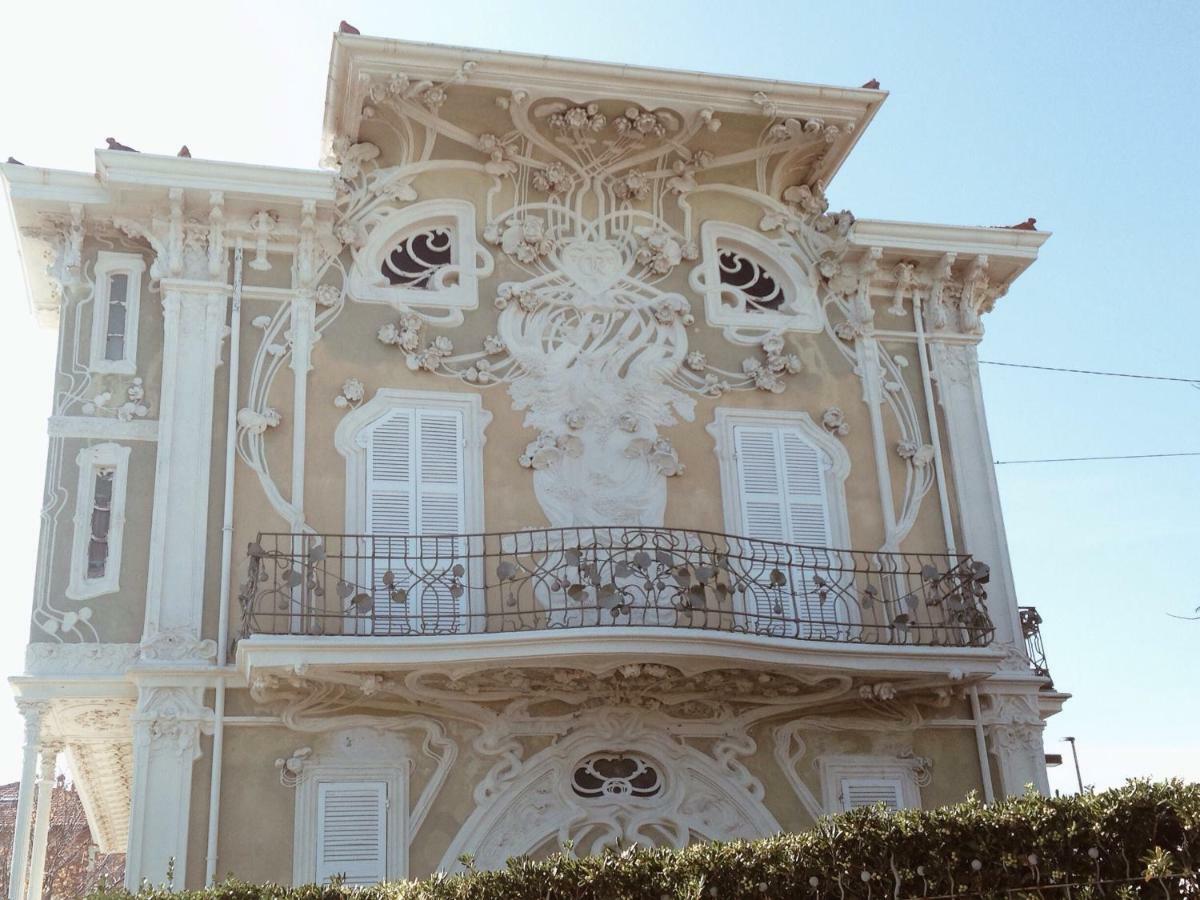 Il Vicolo 48 Panzió Pesaro Kültér fotó